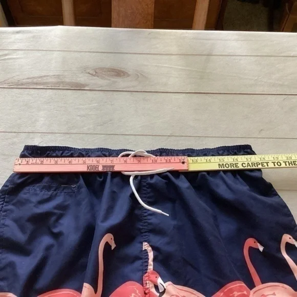 UNIQUE..Charleston Threads Mens Swim Shorts XL - Picture 12 of 12
